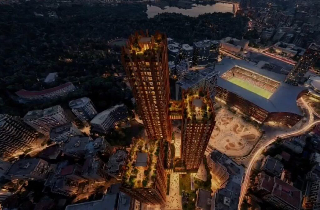 Shpallen dy projektet fituese për Shtëpinë e re të Fëmijëve dhe Korpusin e Inspektorateve